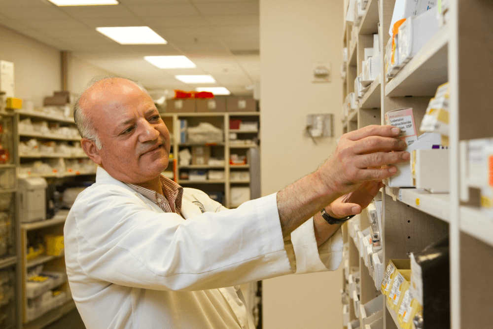 Diploma in pharmacology