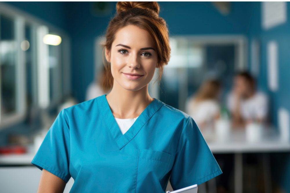 nurse-Assistent certificate neew